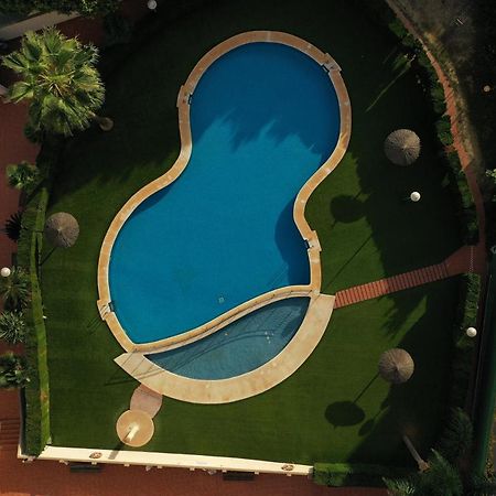 Paradise In La Cala Villajoyosa 베니돔 외부 사진