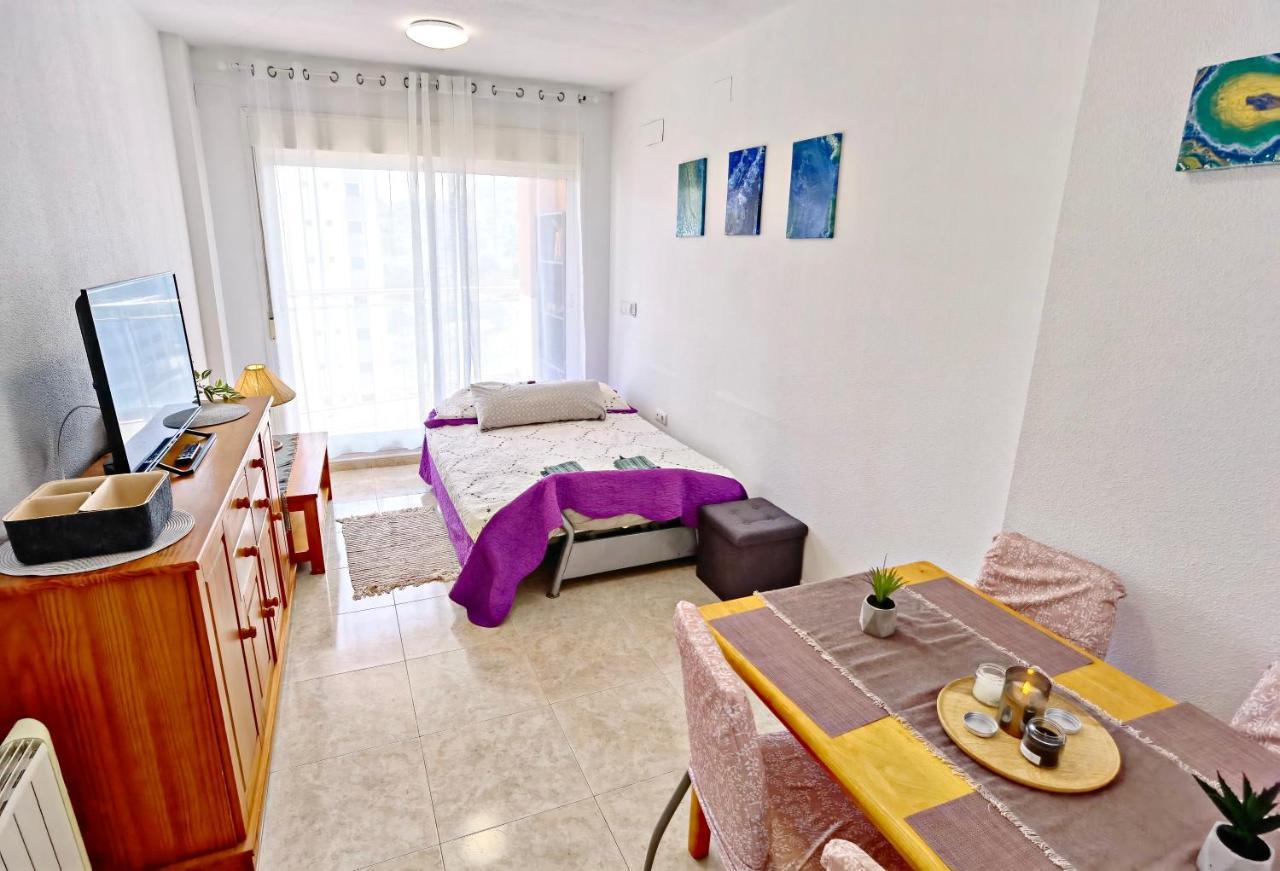 Paradise In La Cala Villajoyosa 베니돔 외부 사진
