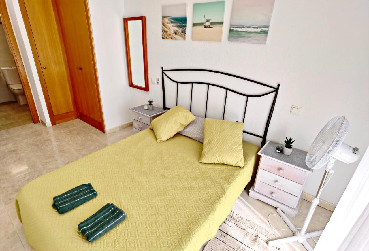 Paradise In La Cala Villajoyosa 베니돔 외부 사진