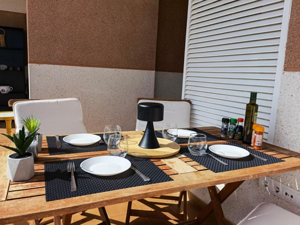 Paradise In La Cala Villajoyosa 베니돔 외부 사진
